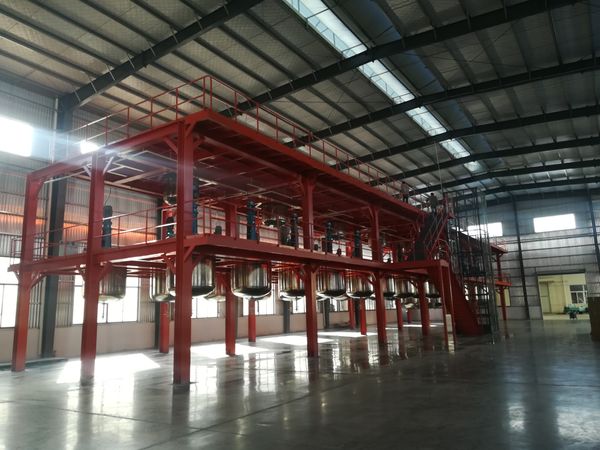 美術用品生產(chǎn)設備